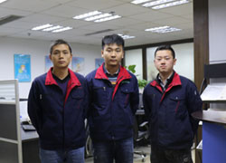 綠盒子技術團隊